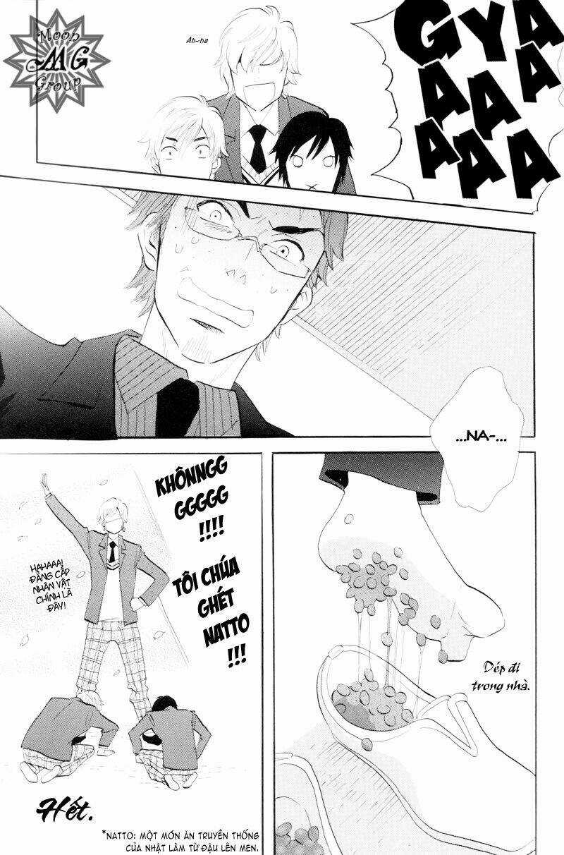 Meteor Methuselah Kanzen Kouryakubon Chapter 3 trang 7