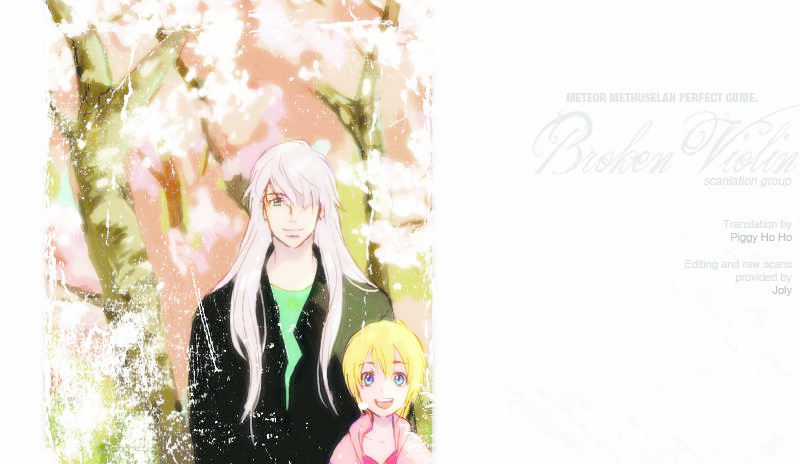 Meteor Methuselah Kanzen Kouryakubon Chapter 3 trang 9