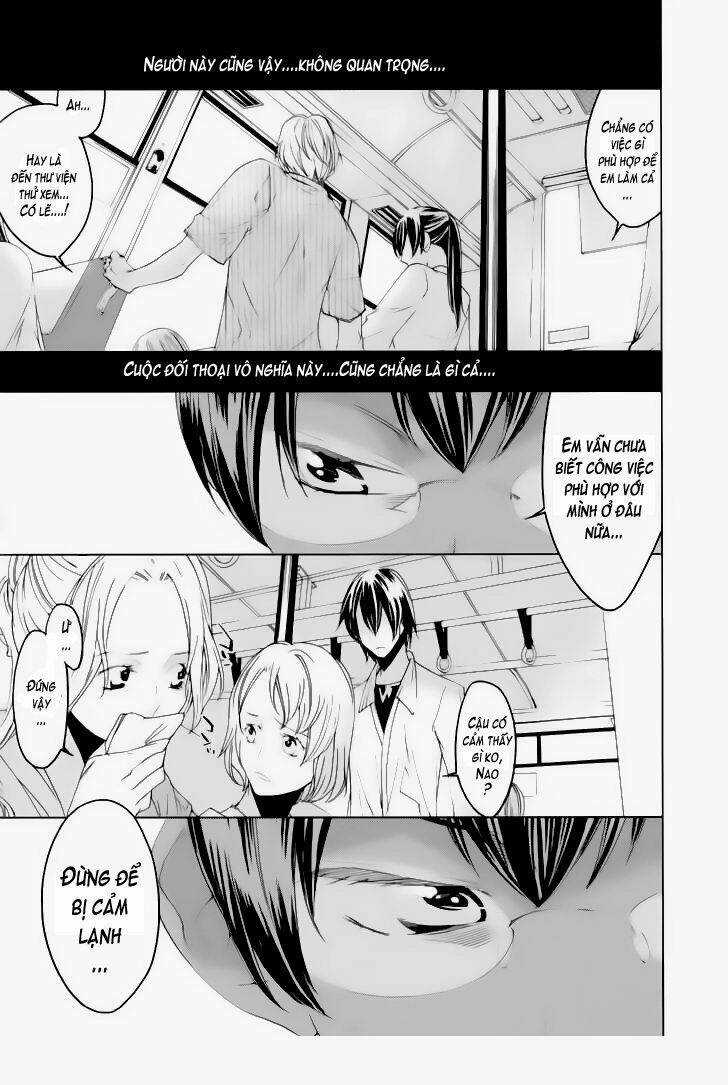 Meteor Chapter 1 trang 10