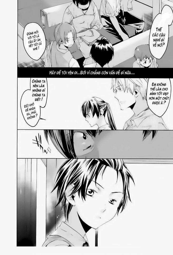 Meteor Chapter 1 trang 11