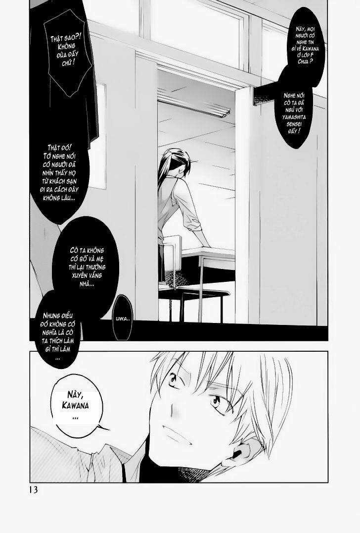 Meteor Chapter 1 trang 12