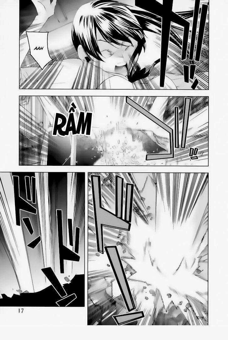 Meteor Chapter 1 trang 16