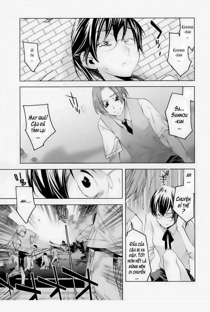 Meteor Chapter 1 trang 18