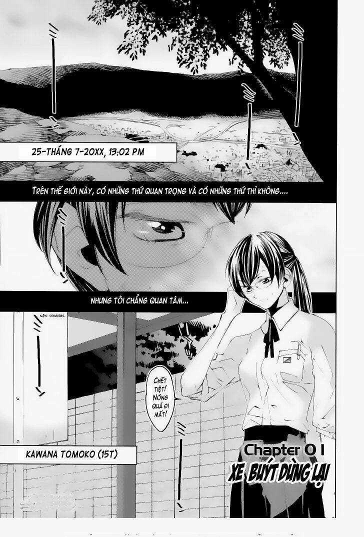 Meteor Chapter 1 trang 2