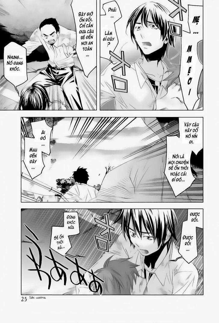 Meteor Chapter 1 trang 24