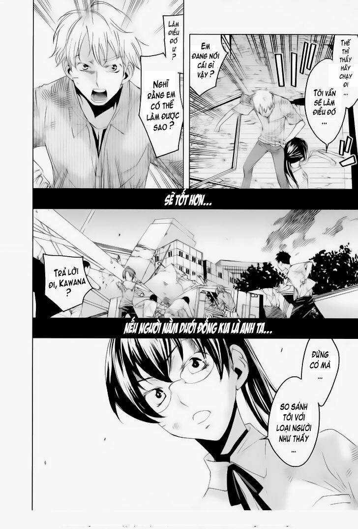 Meteor Chapter 1 trang 27