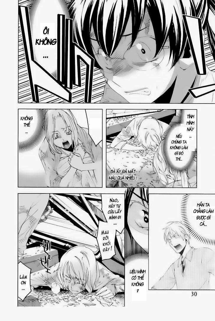 Meteor Chapter 1 trang 29