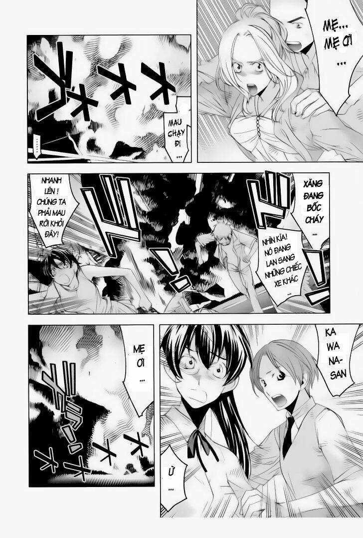 Meteor Chapter 1 trang 31