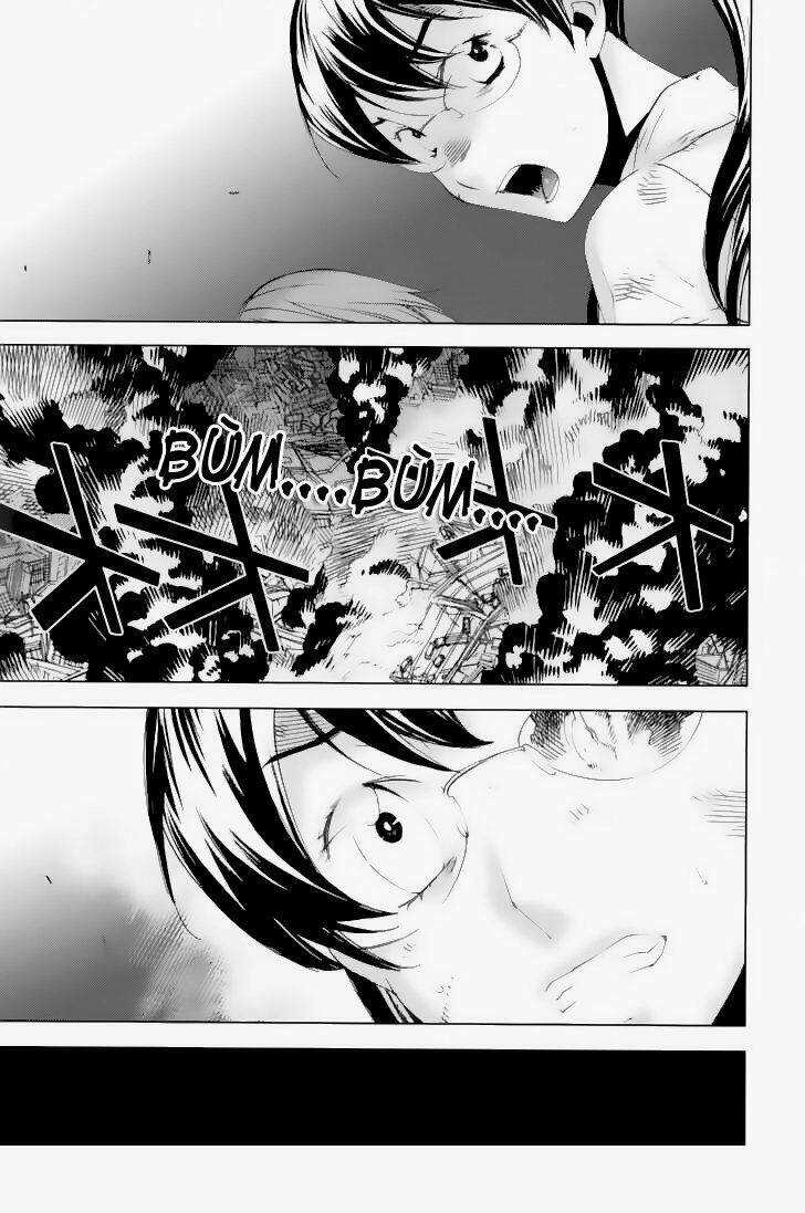 Meteor Chapter 1 trang 32