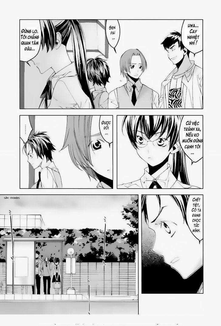 Meteor Chapter 1 trang 6