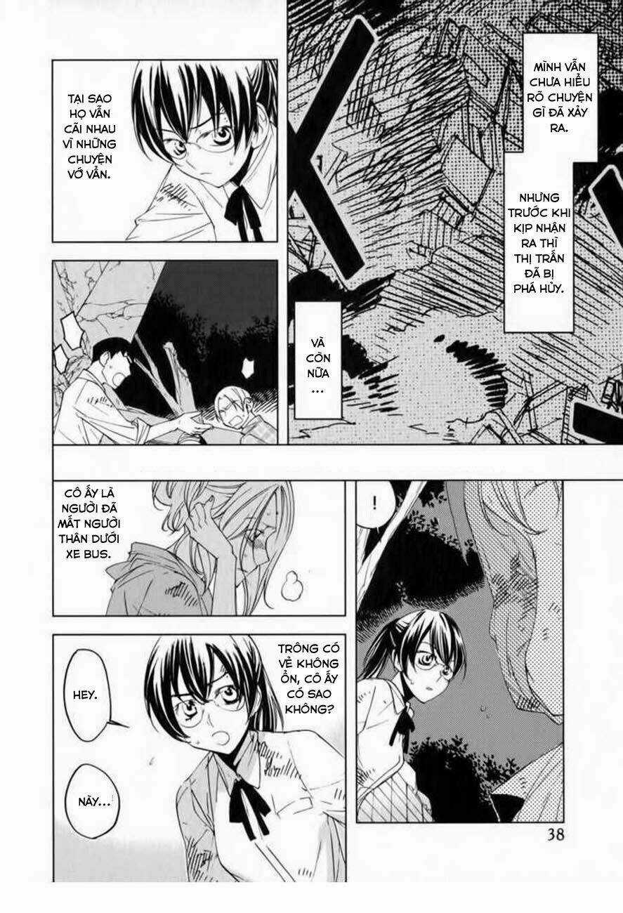 Meteor Chapter 2 trang 3