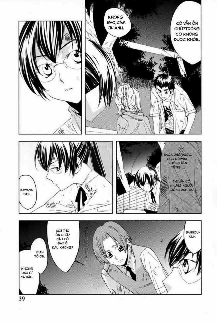 Meteor Chapter 2 trang 4