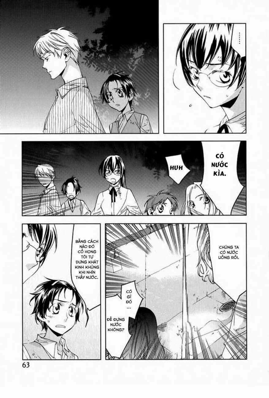 Meteor Chapter 3 trang 10