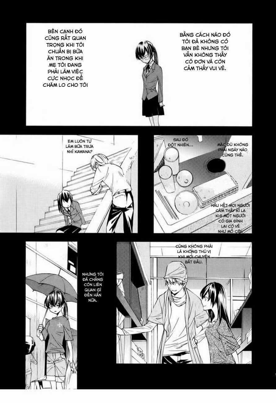 Meteor Chapter 3 trang 2