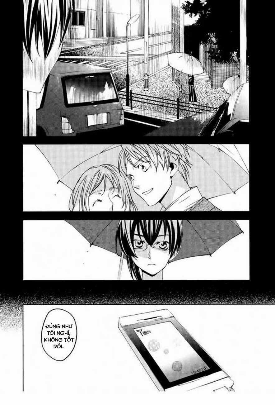 Meteor Chapter 3 trang 3