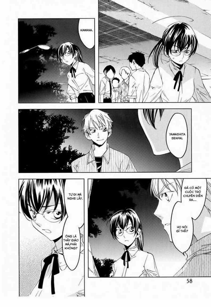 Meteor Chapter 3 trang 5