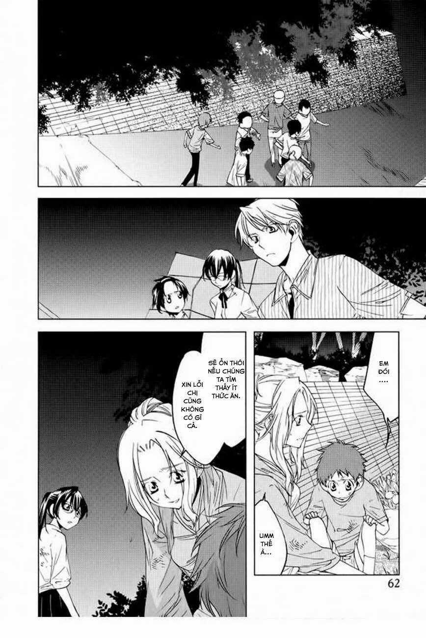 Meteor Chapter 3 trang 9