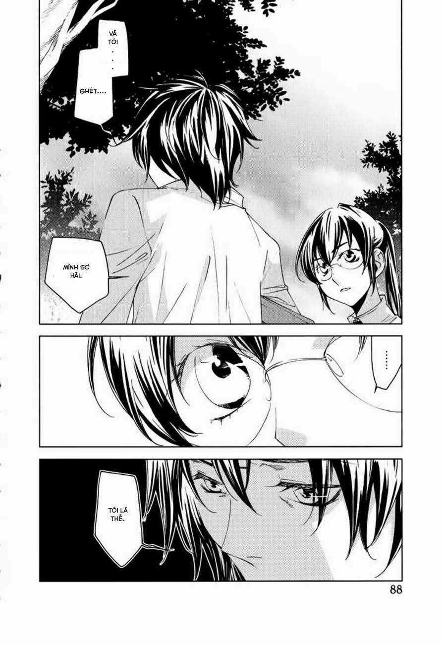 Meteor Chapter 4 trang 16
