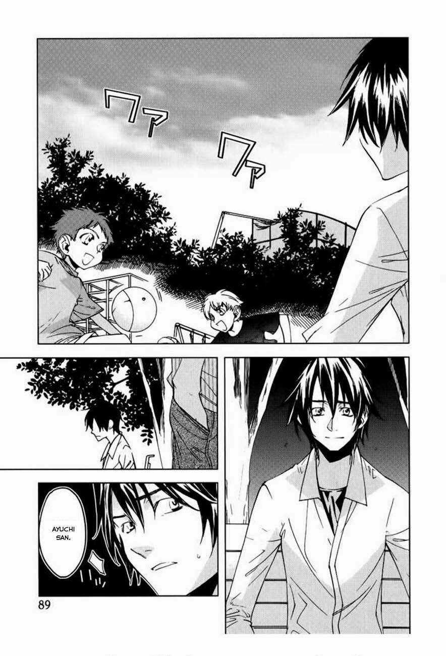 Meteor Chapter 4 trang 17