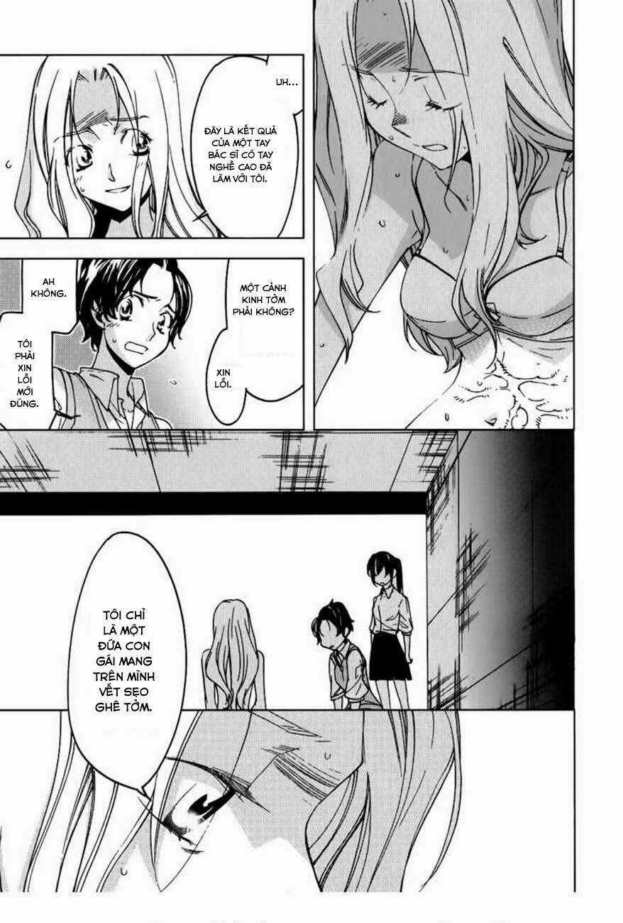 Meteor Chapter 4 trang 21