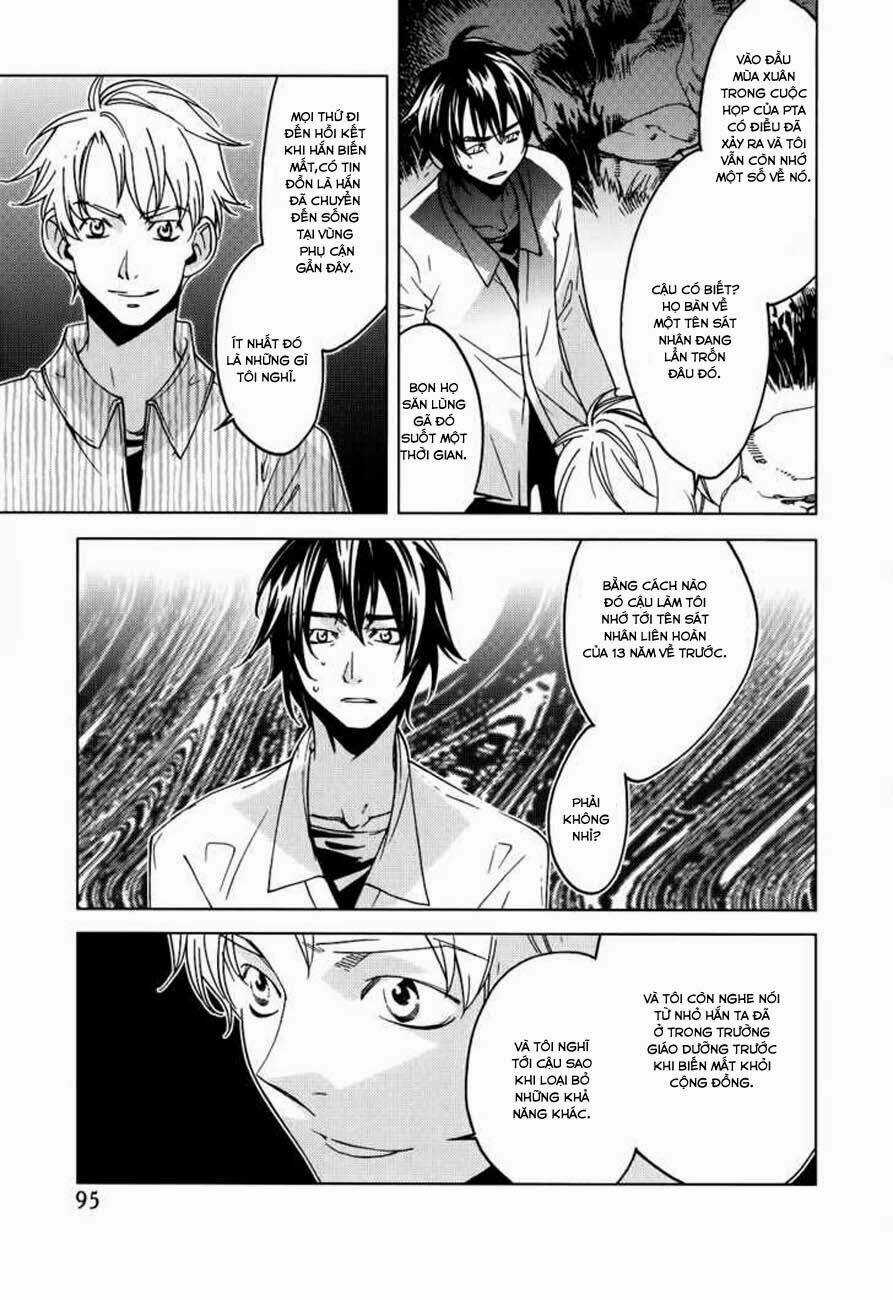 Meteor Chapter 4 trang 23