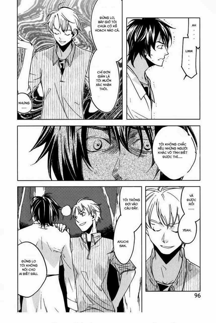 Meteor Chapter 4 trang 24