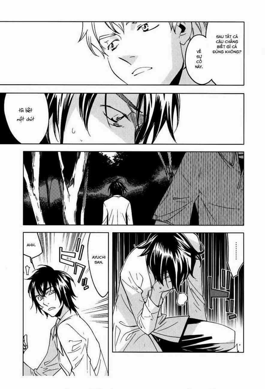 Meteor Chapter 4 trang 25
