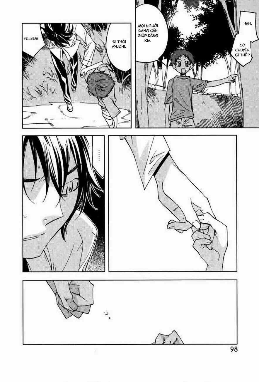Meteor Chapter 4 trang 26