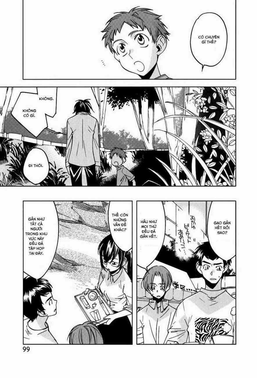Meteor Chapter 4 trang 27