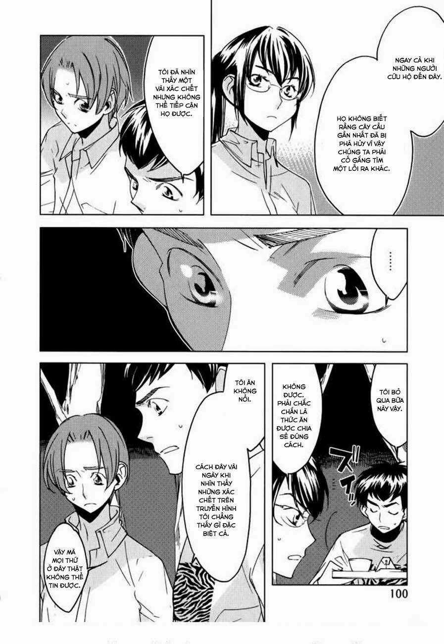 Meteor Chapter 4 trang 28