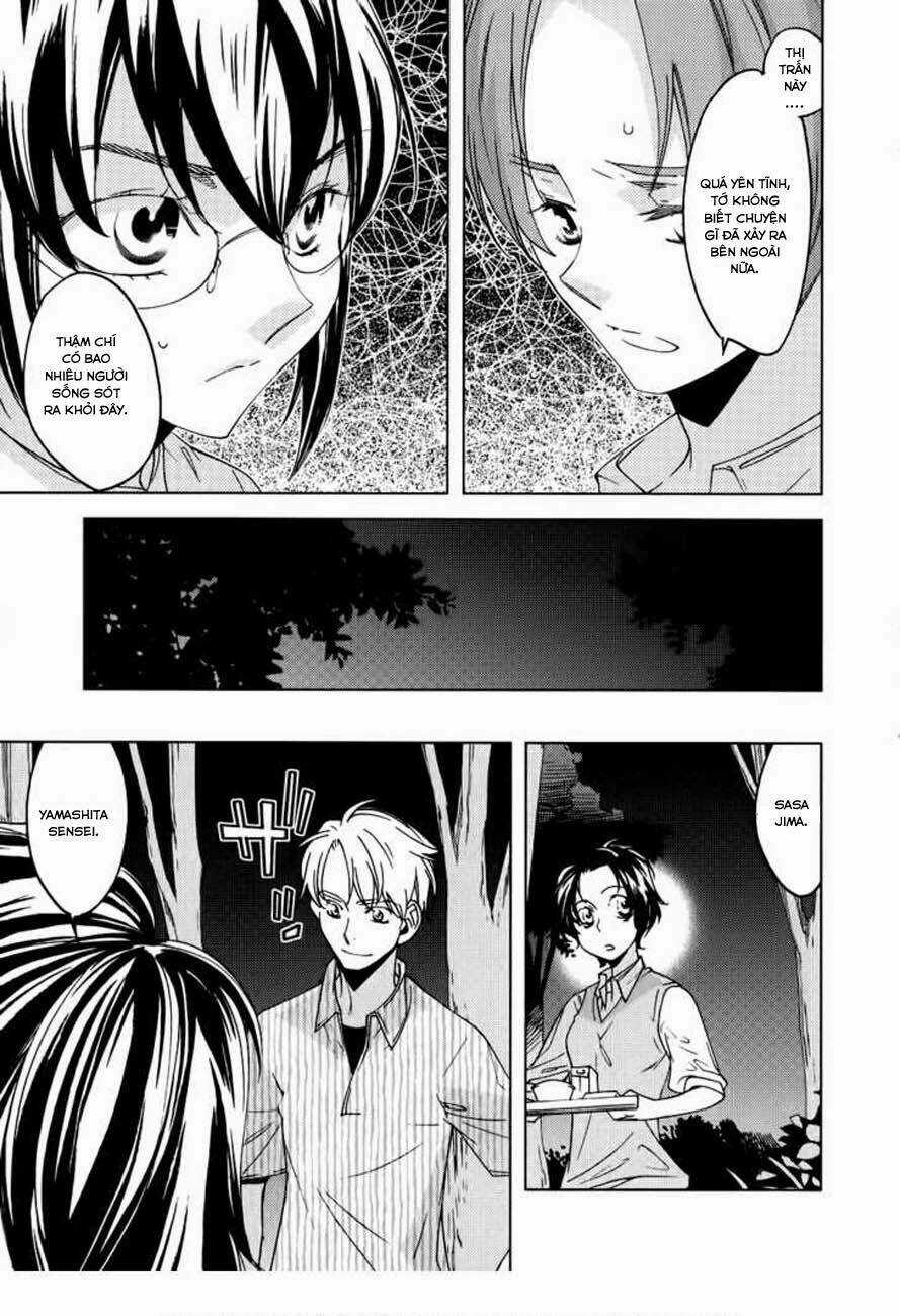 Meteor Chapter 4 trang 29