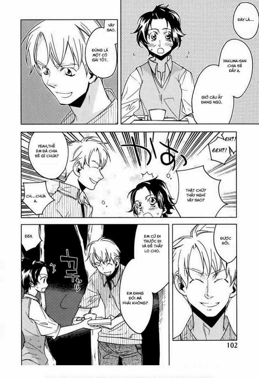 Meteor Chapter 4 trang 30