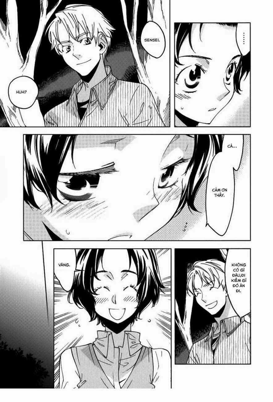 Meteor Chapter 4 trang 31