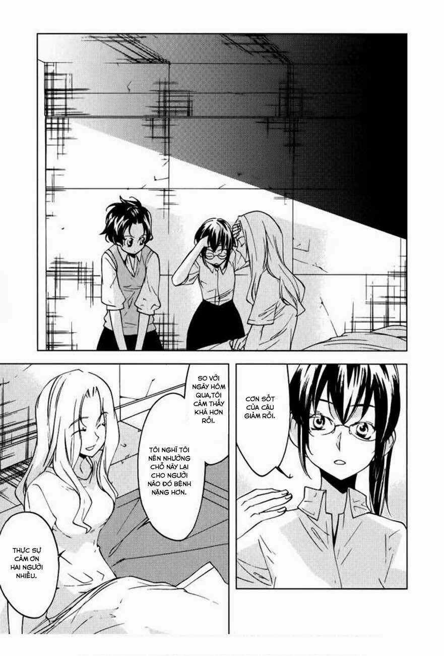 Meteor Chapter 4 trang 33