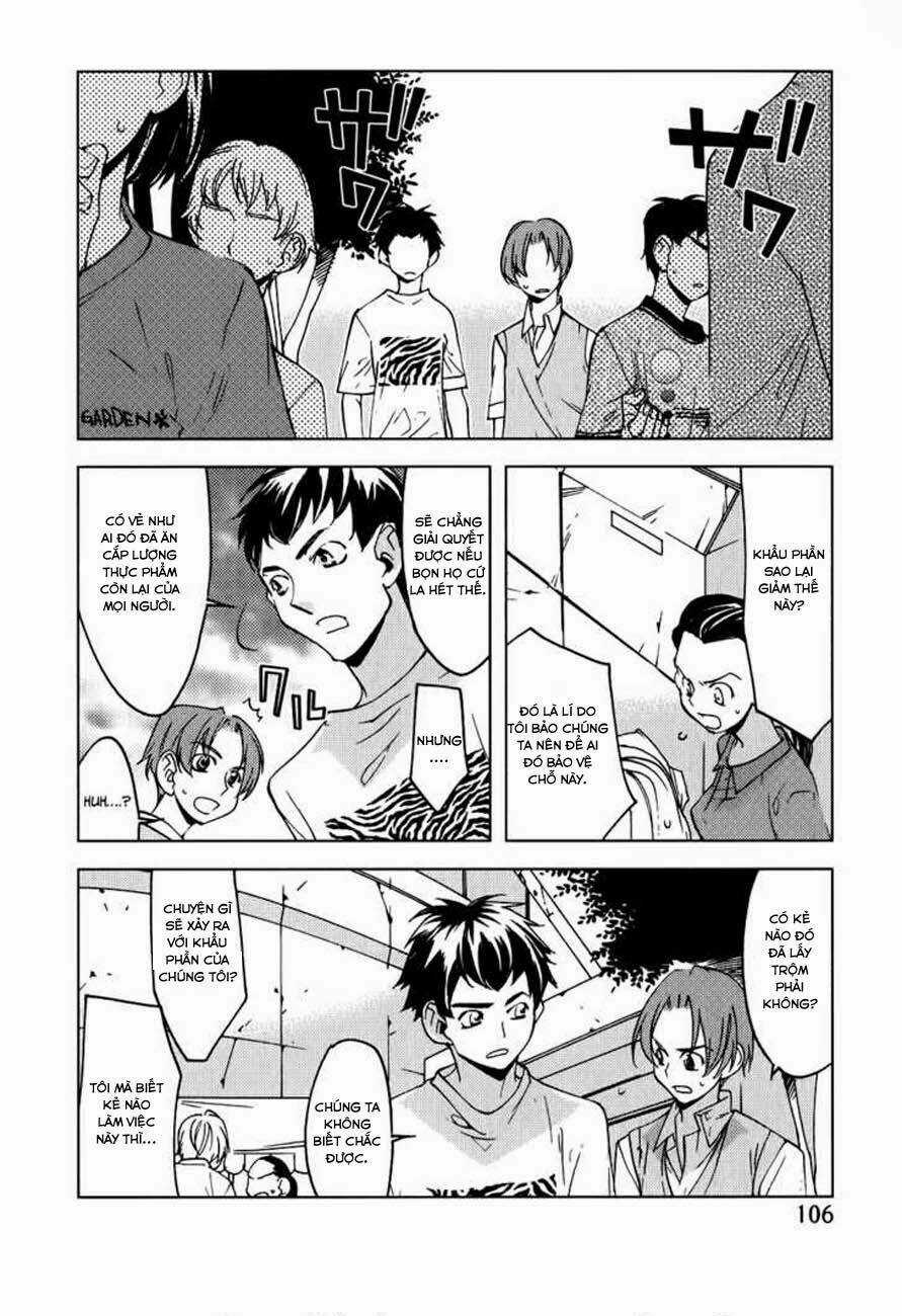 Meteor Chapter 4 trang 34