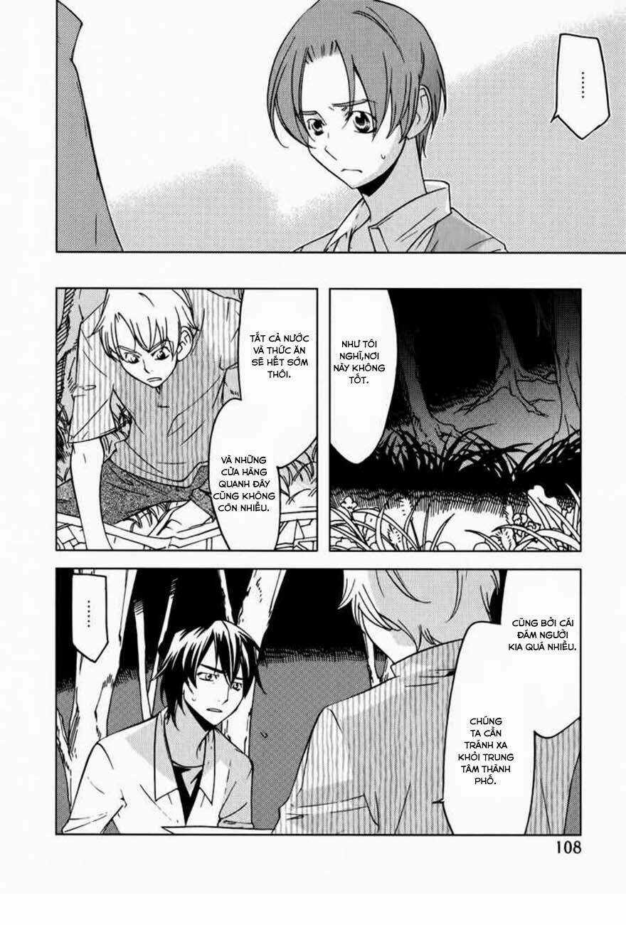 Meteor Chapter 4 trang 36