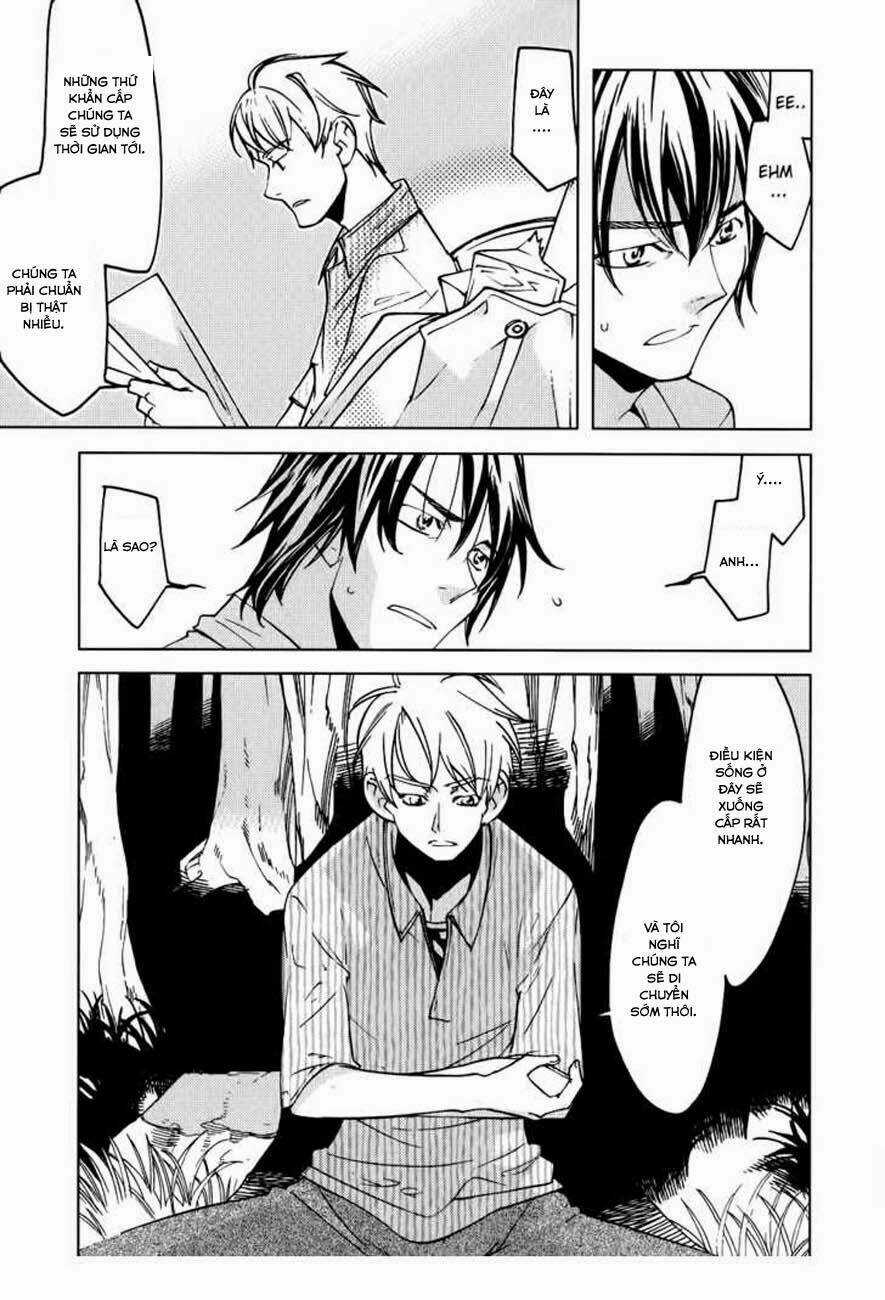 Meteor Chapter 4 trang 37