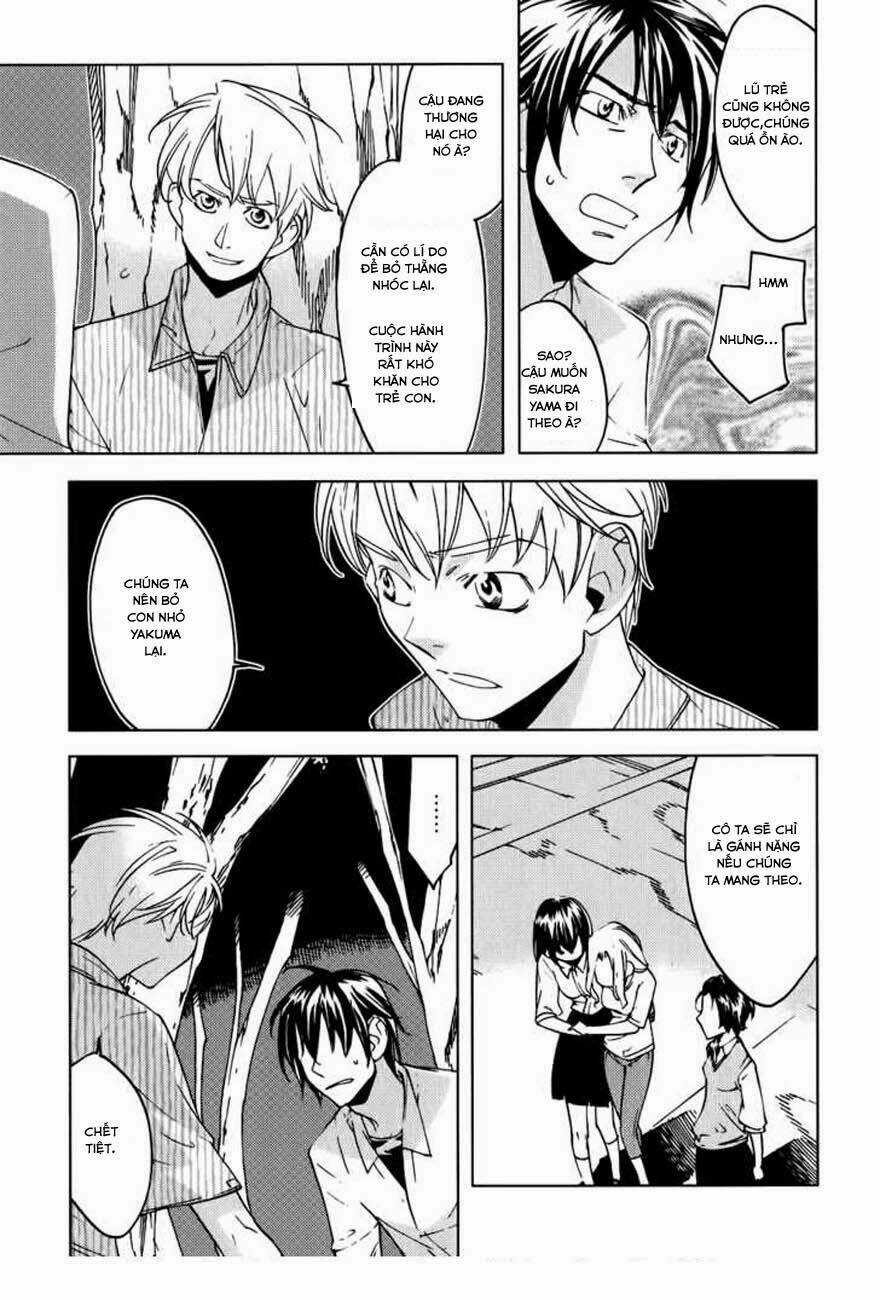 Meteor Chapter 4 trang 39