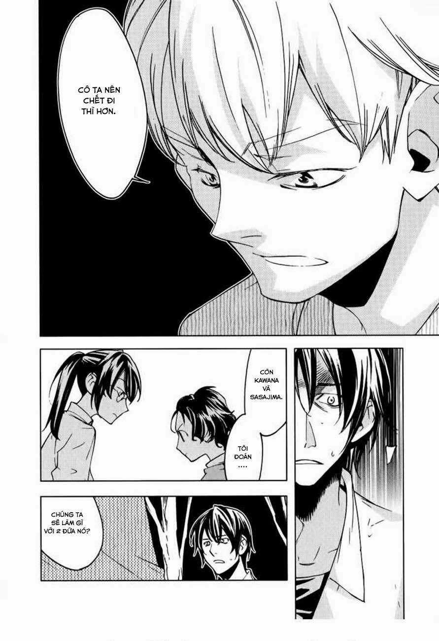 Meteor Chapter 4 trang 40