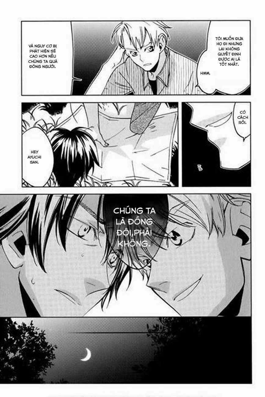 Meteor Chapter 4 trang 41