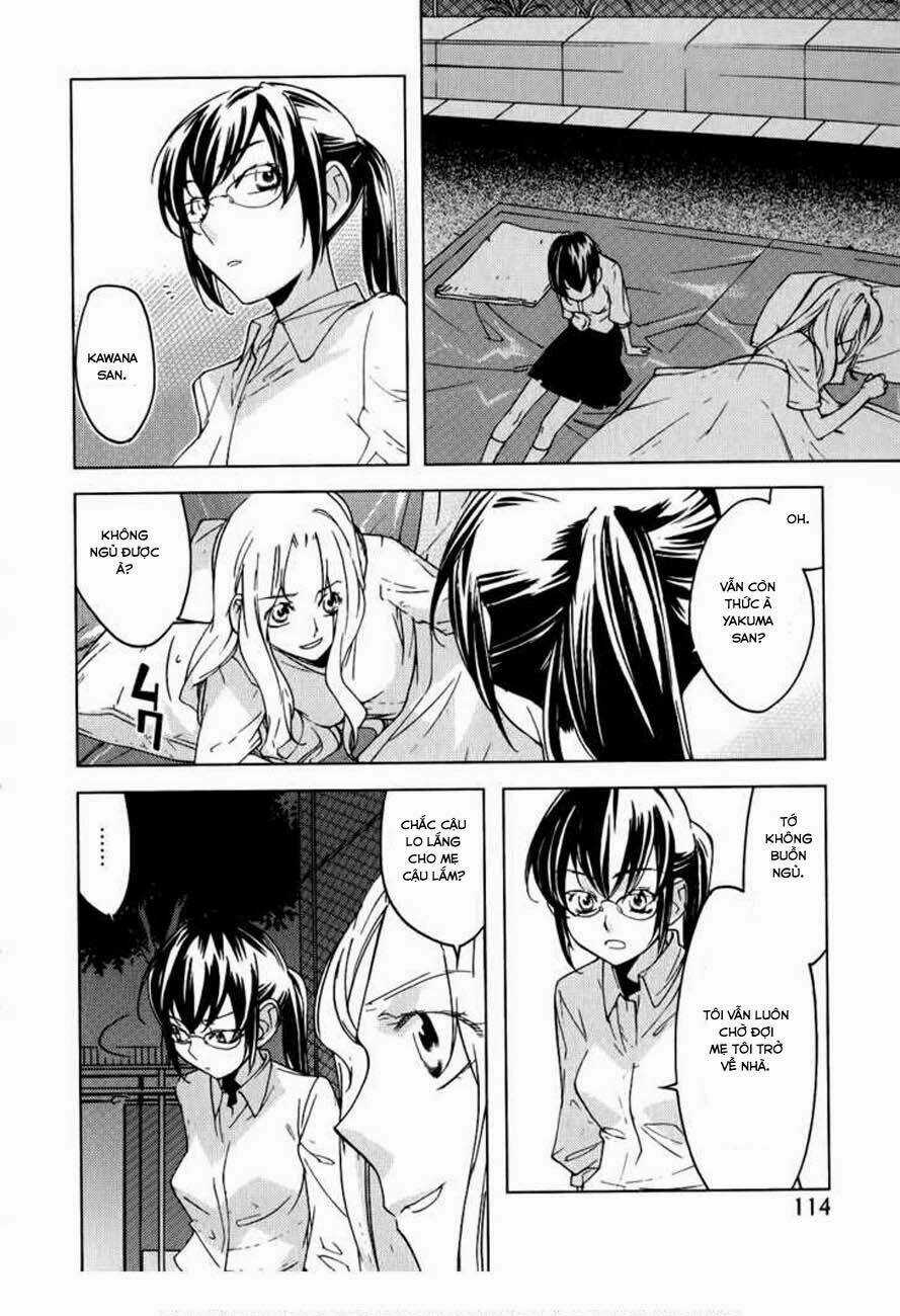 Meteor Chapter 4 trang 42