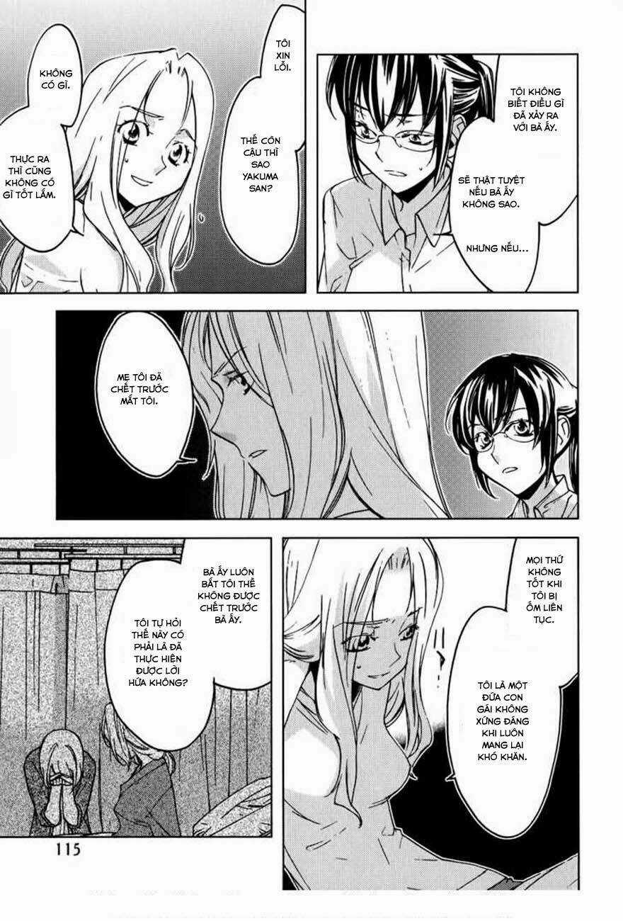 Meteor Chapter 4 trang 43