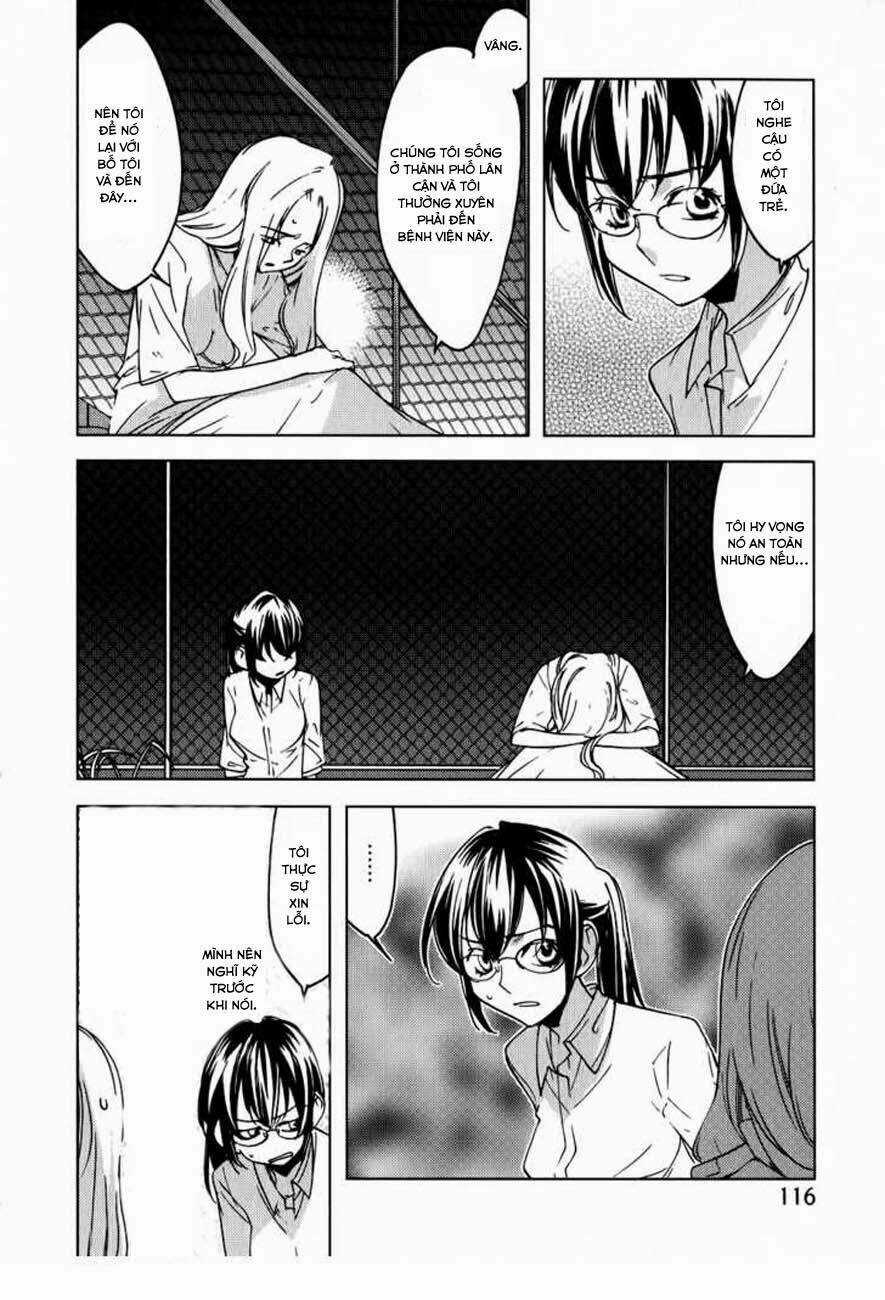 Meteor Chapter 4 trang 44