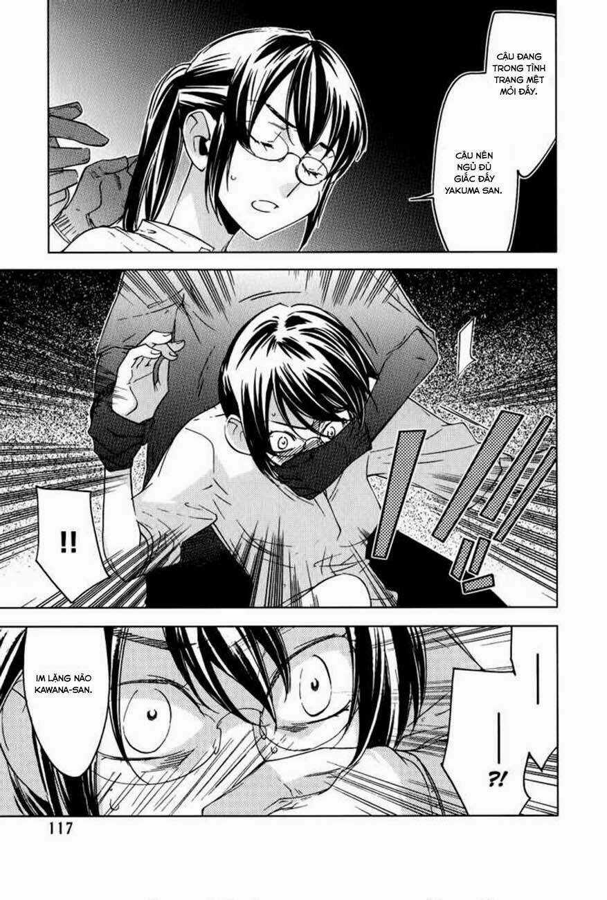 Meteor Chapter 4 trang 45