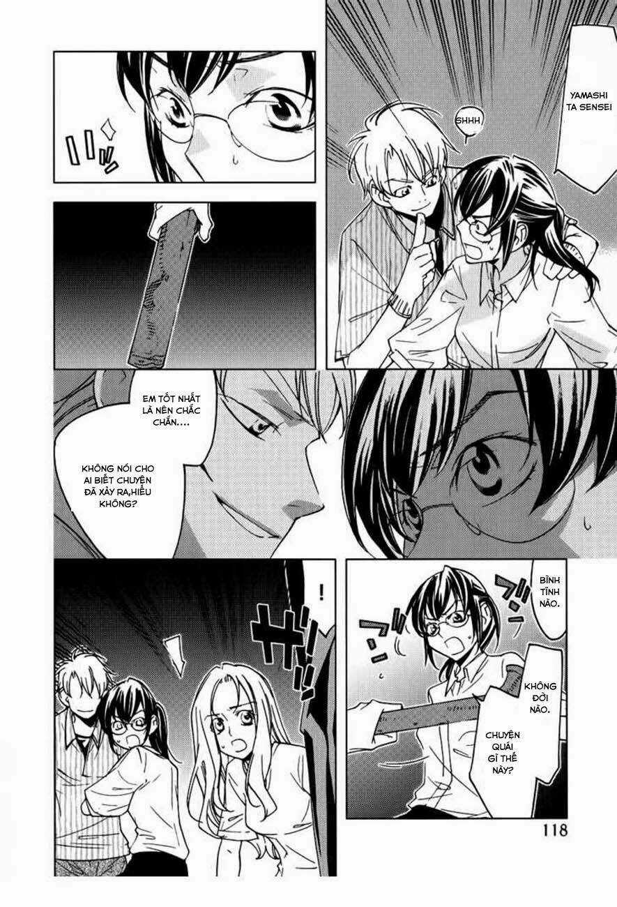Meteor Chapter 4 trang 46