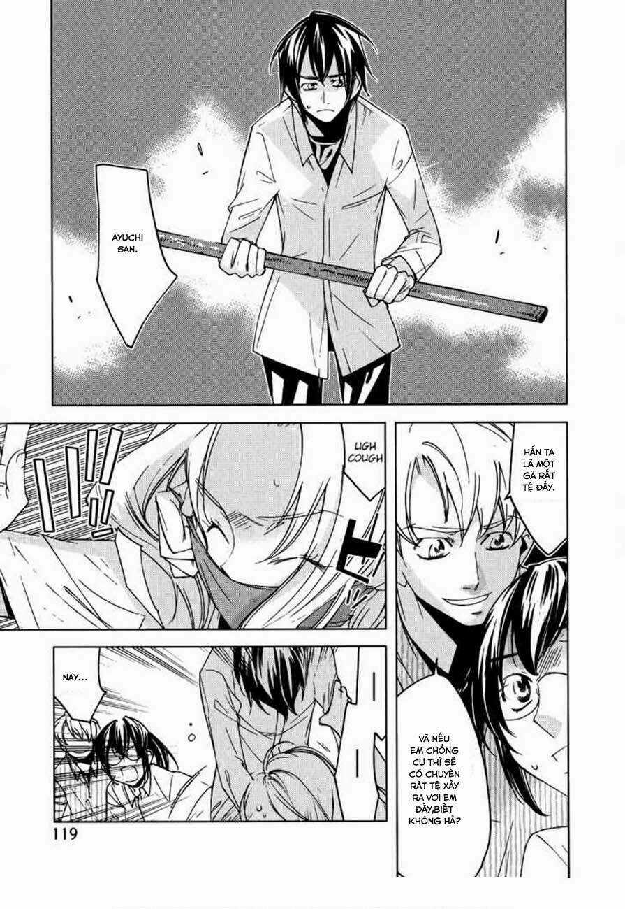Meteor Chapter 4 trang 47