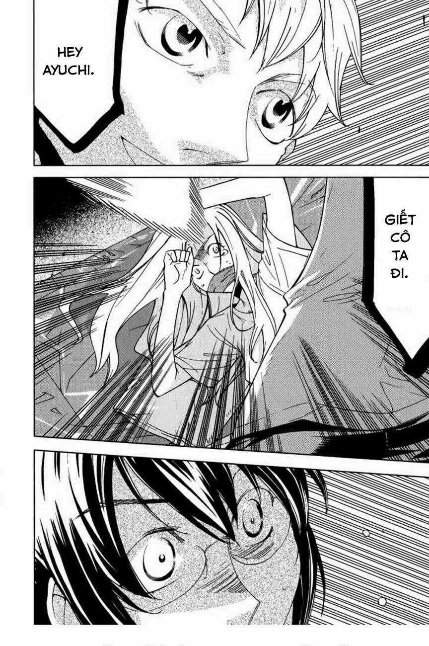 Meteor Chapter 4 trang 48