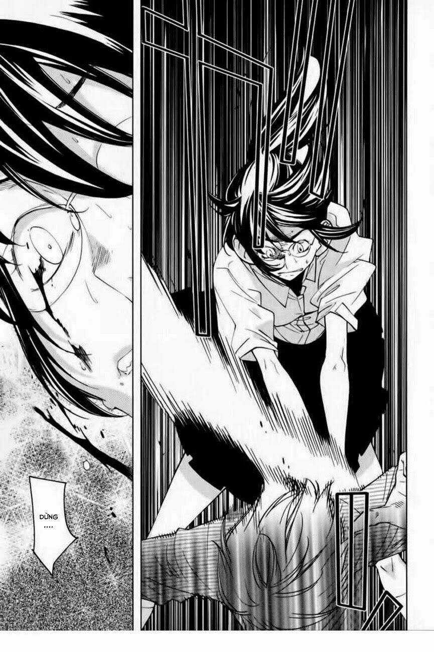 Meteor Chapter 5 trang 10