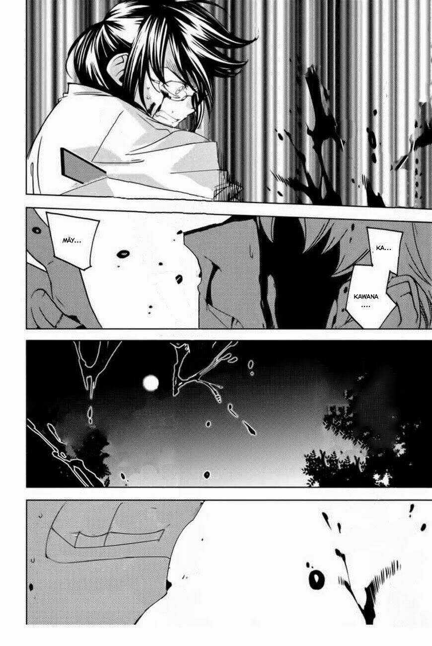 Meteor Chapter 5 trang 11