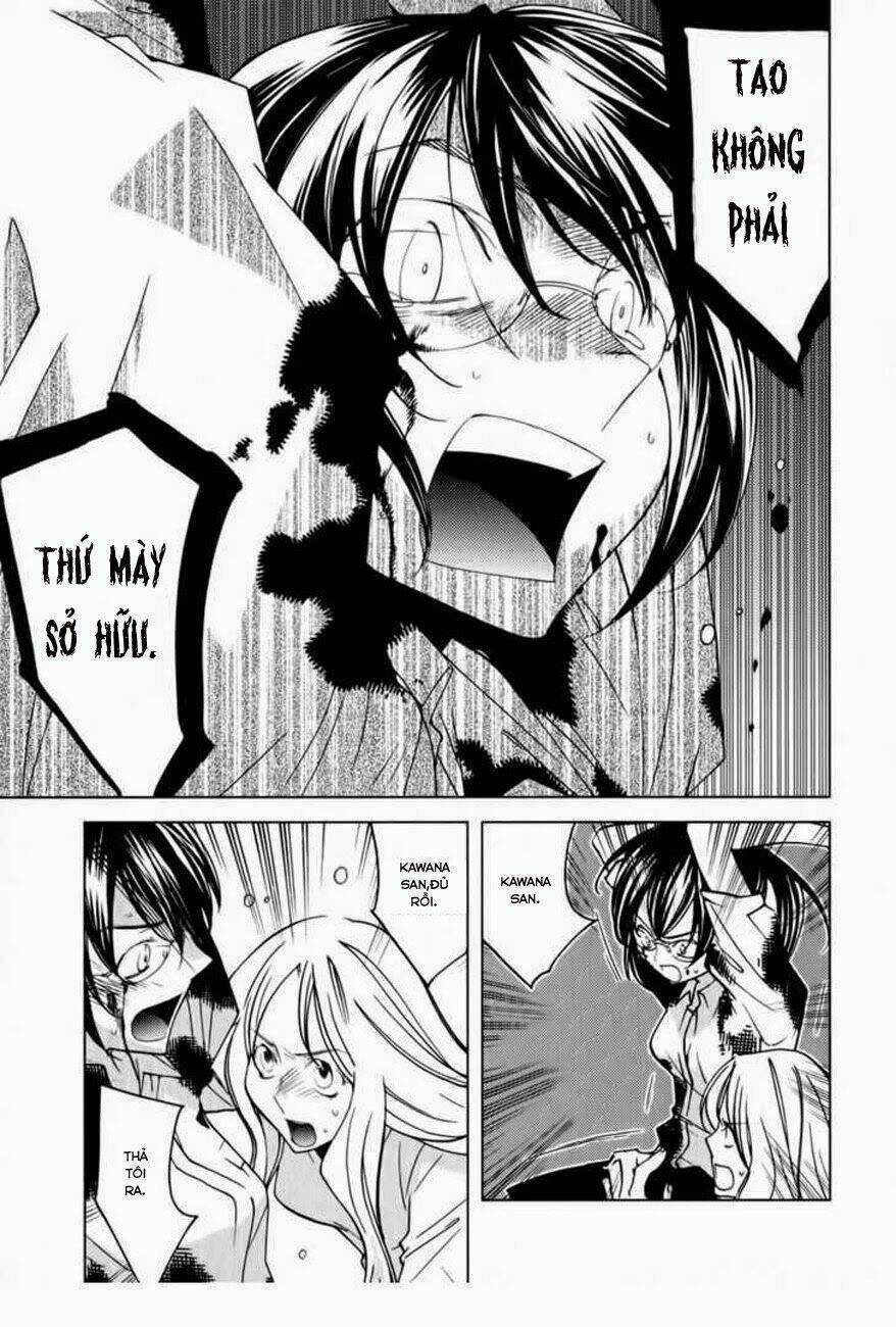 Meteor Chapter 5 trang 12